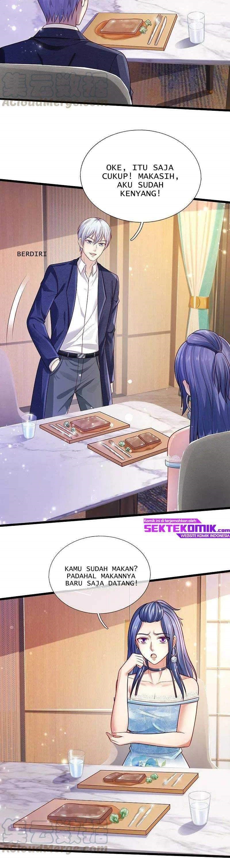 I am Daxianzun Chapter 352 Gambar 11